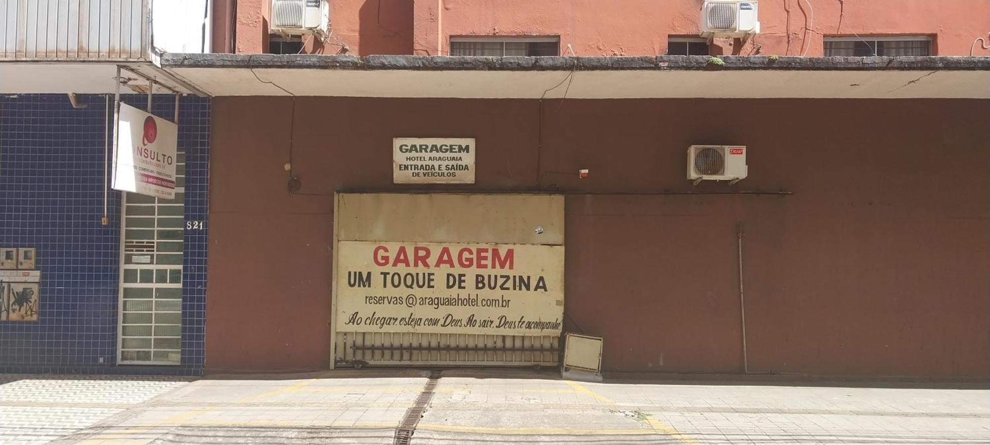 Hotel Araguaia