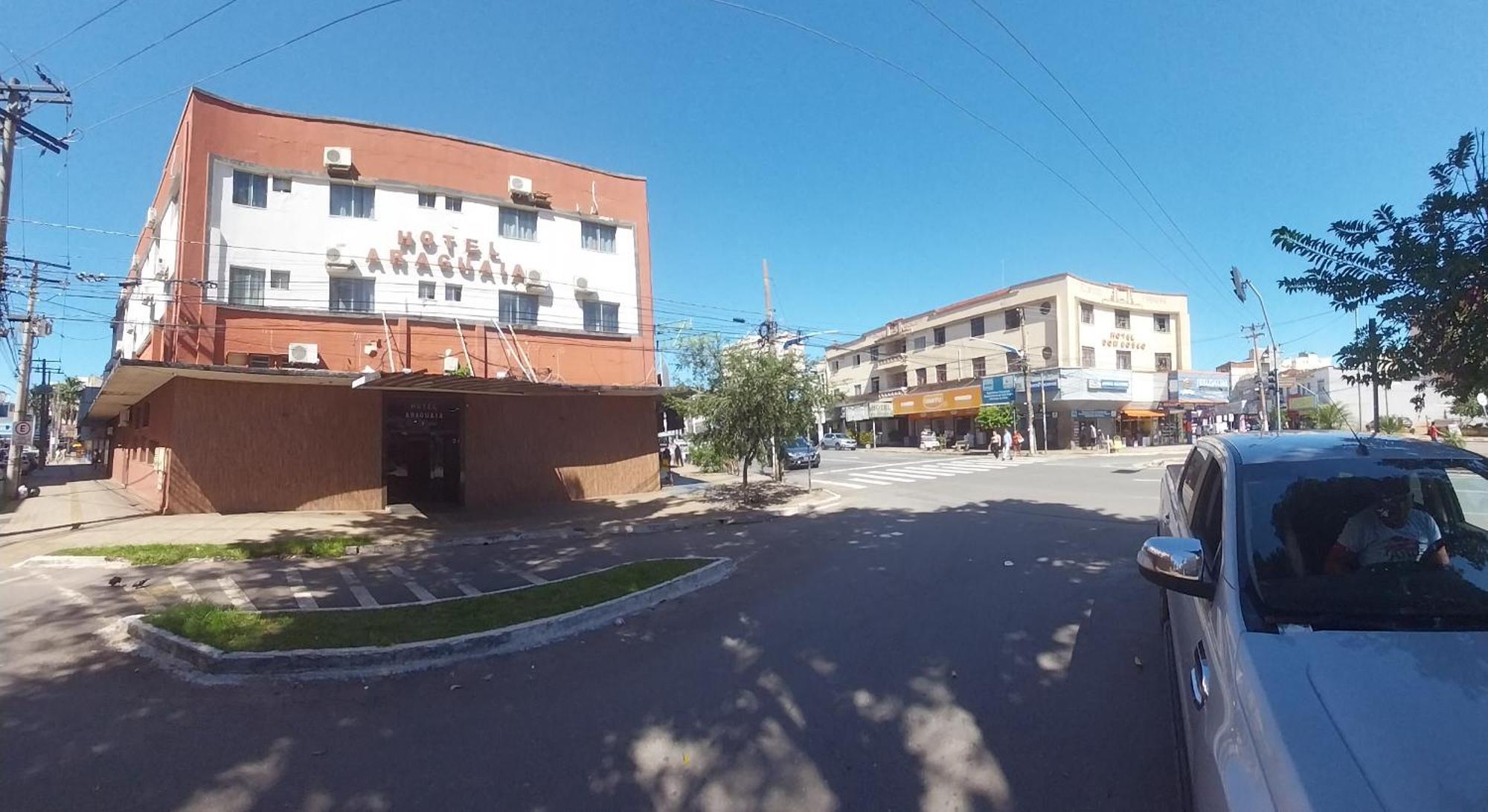 Araguaia Hotel Goiânia